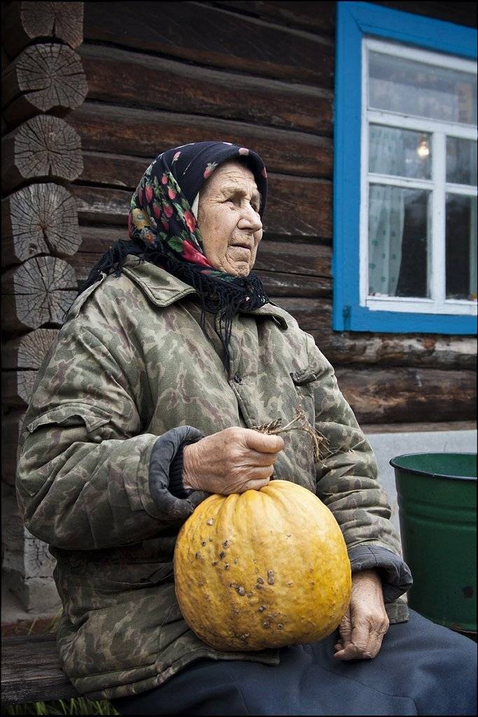 І гарбуза нема кому дати.... Автор: Лариса Гурьева чернобыль, Лариса Гурьева