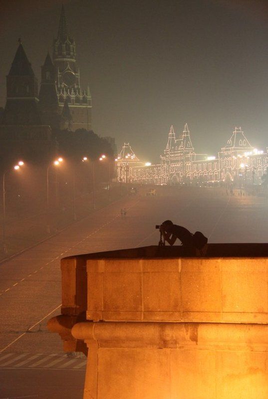 коллега, город, москва, фотограф, кремль Коллегаphoto preview