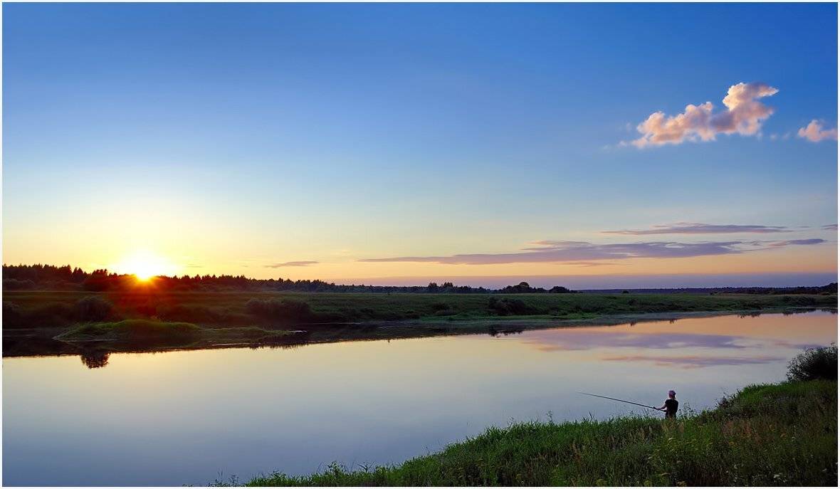 под закат.... Автор: Андрей Куликов , Андрей Куликов