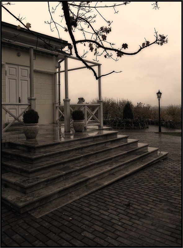 Дождливо...photo preview