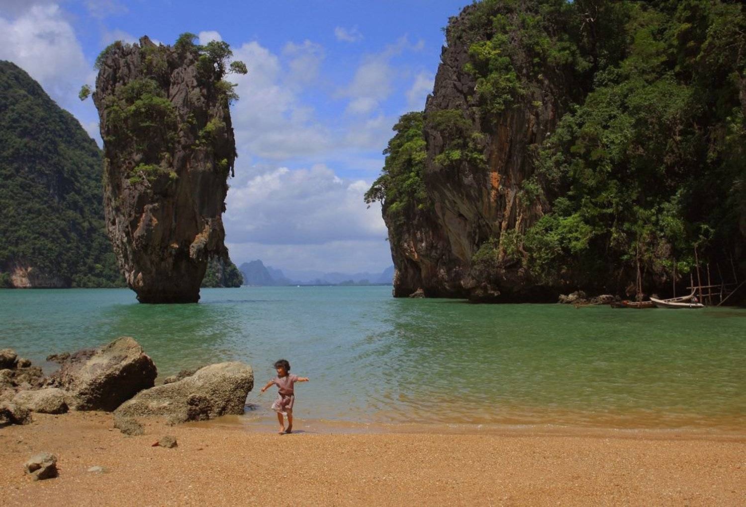 тайланд, джеймс бонд, Александр Нагибин