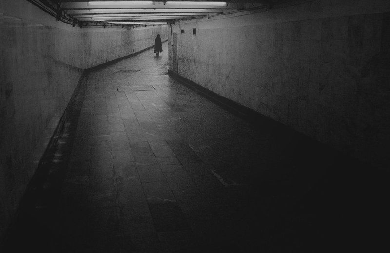 В тени Московского метроphoto preview