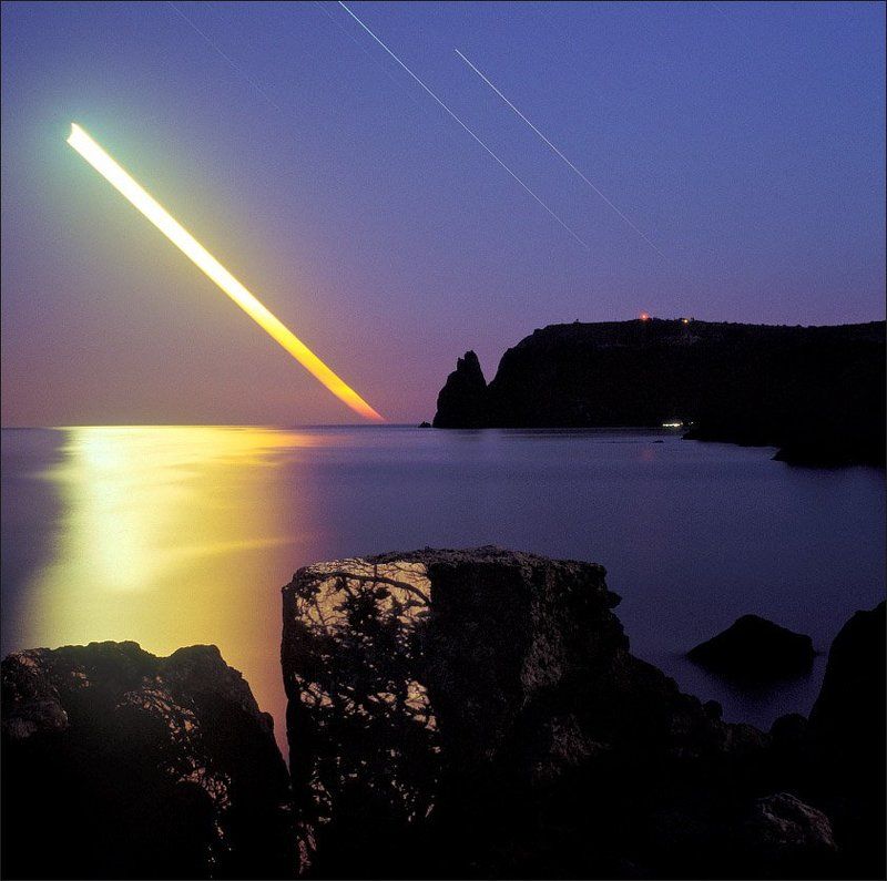 закат Луны(цвет)photo preview