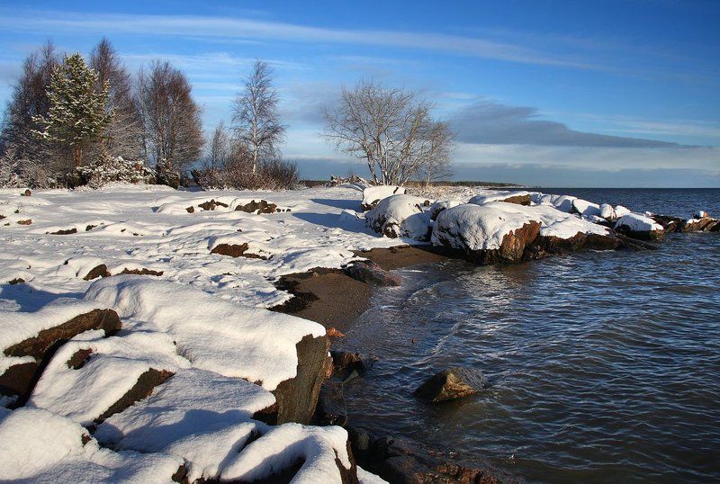 Первый снегphoto preview