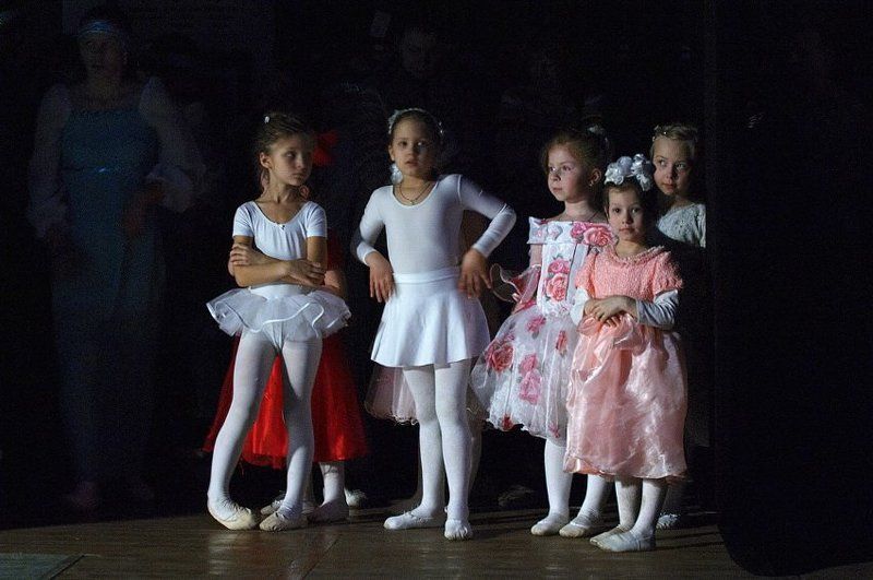 Обитатели Закулисья (2009)photo preview