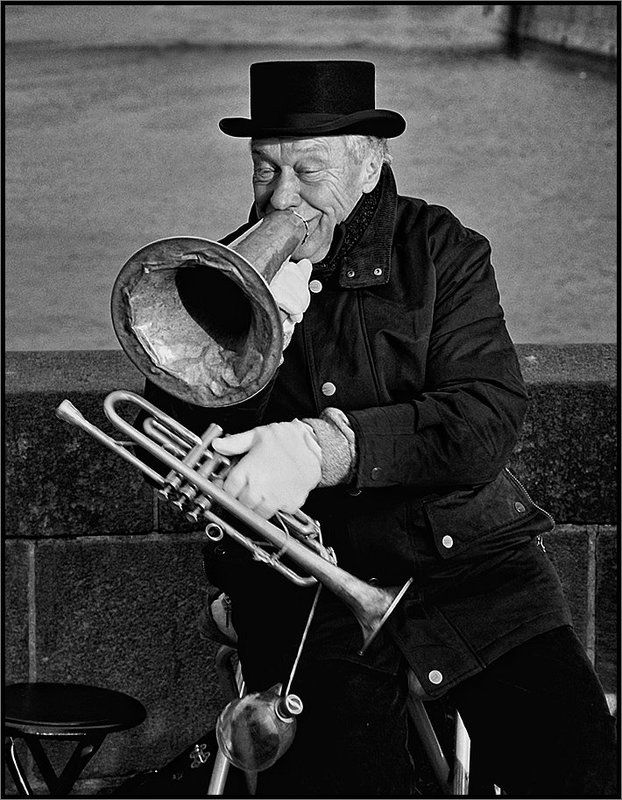 Музыка без возраста...photo preview