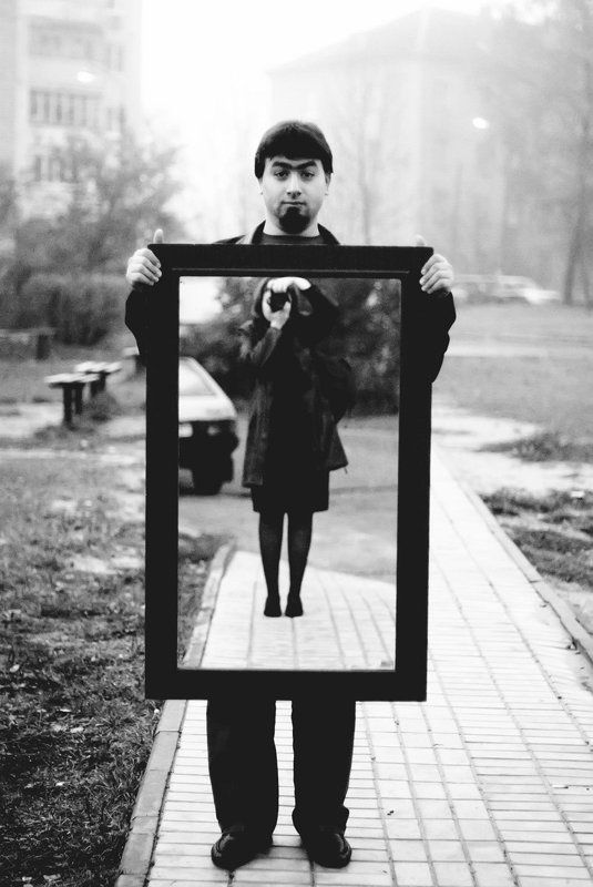 Автопортретphoto preview