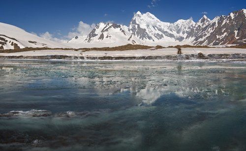 Такой разный Памир