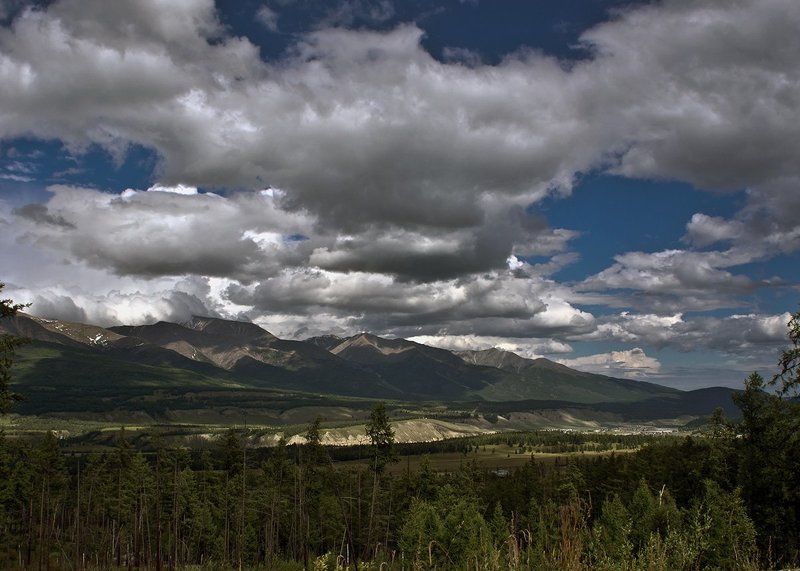 Долина р.Иркутphoto preview