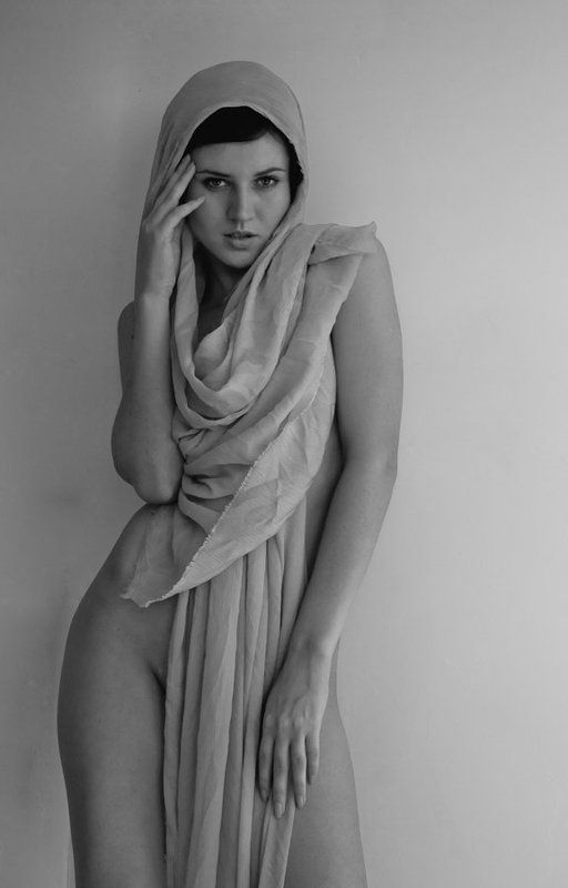 одесса, отель, девушка, ткань, ню Эвелин.0336photo preview