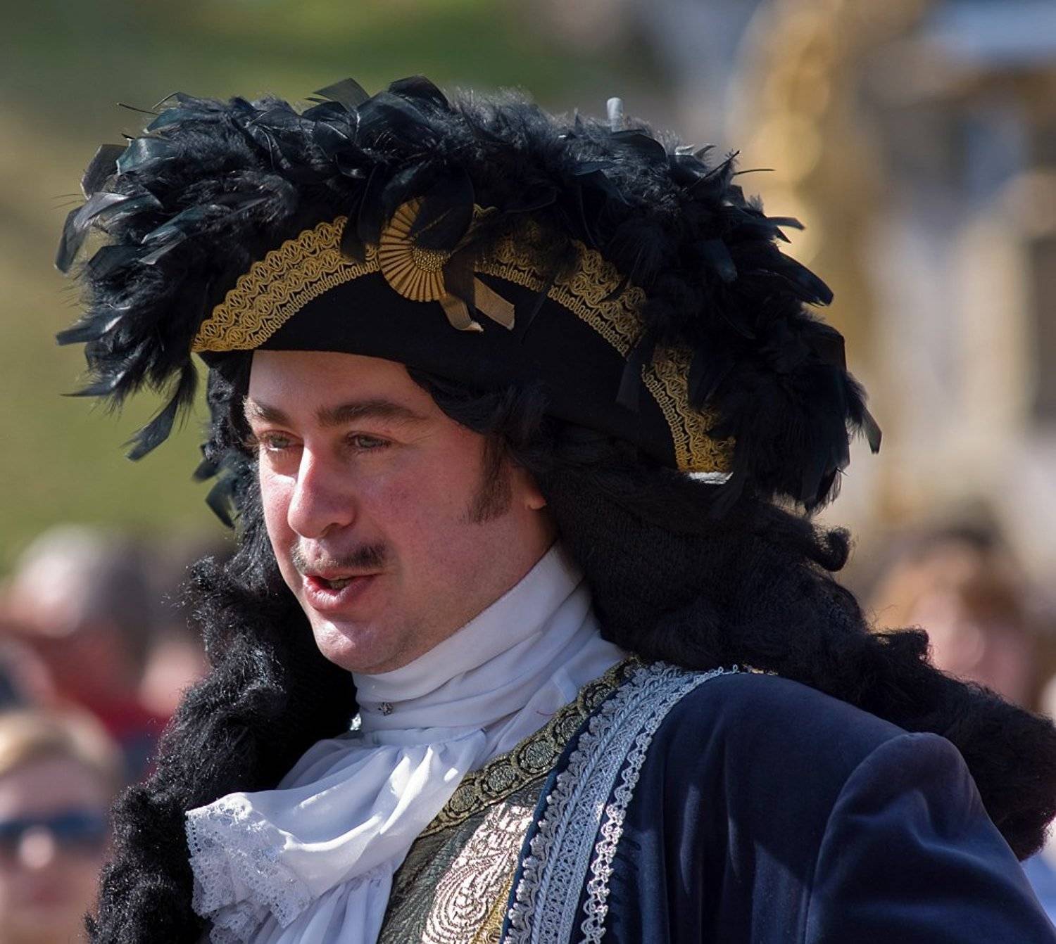 Азм, есмь Царь!. Автор: Малыш пётр, царь, петергоф, Малыш