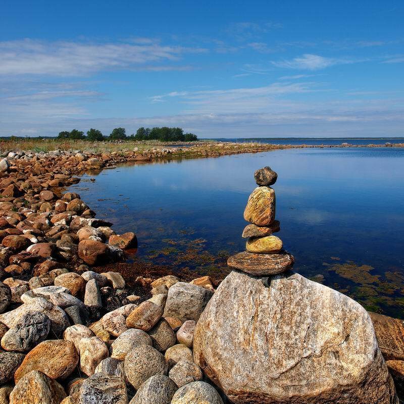 муксалма. Автор: николай дмитрук пейзаж, соловки, николай дмитрук