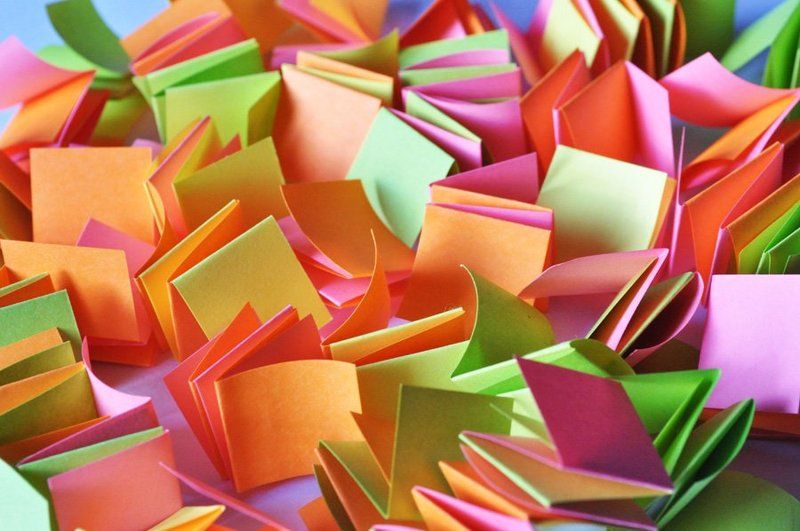 Цветная фантазияphoto preview