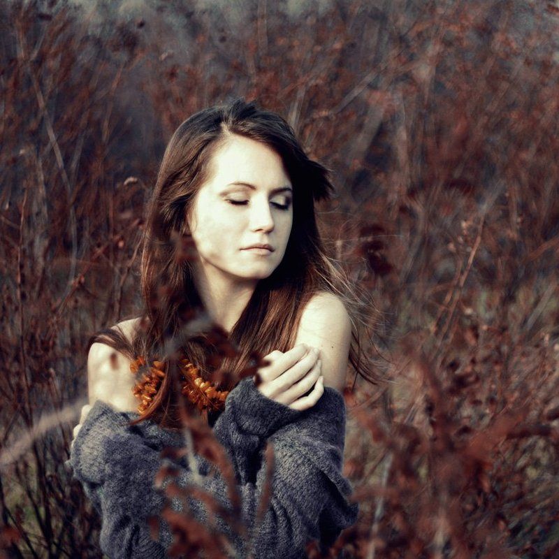 Янтарно - карамельная печальphoto preview