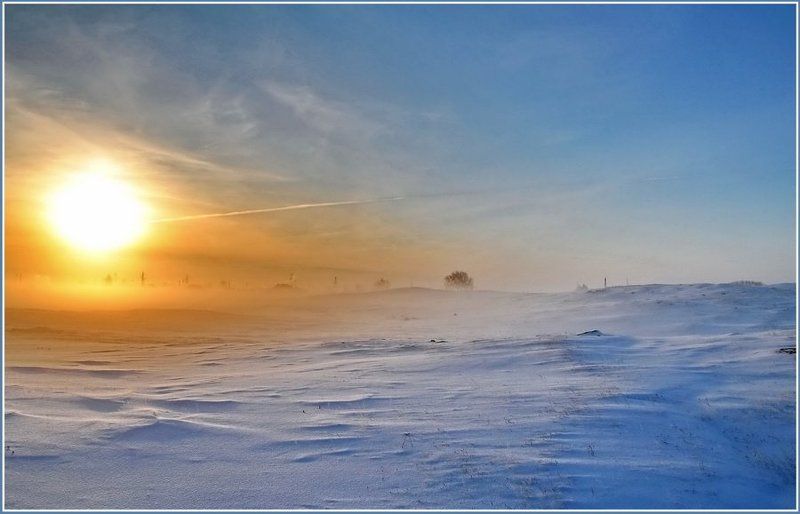 Утро - туманное.photo preview