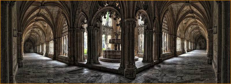 batalha Своды монастыряphoto preview