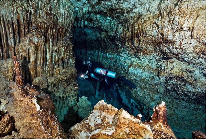 Пещеры Доминиканыphoto preview