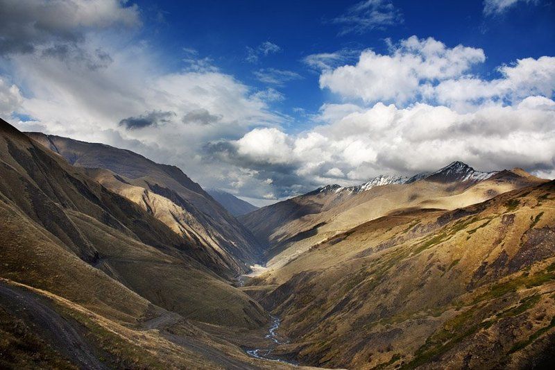 --- Khevsureti (Georgia)photo preview