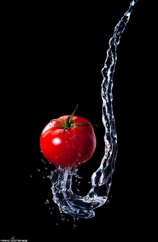 вода, брызги Саксофонphoto preview