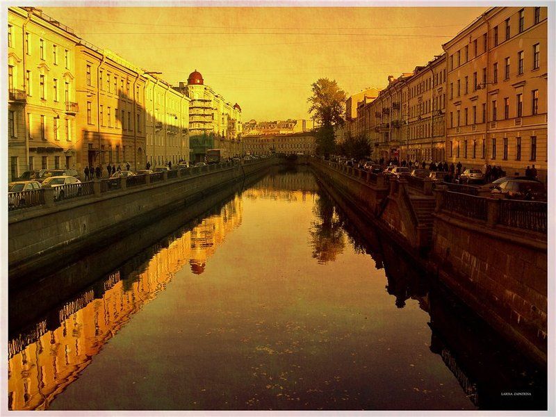 Желтое солнце вечераphoto preview