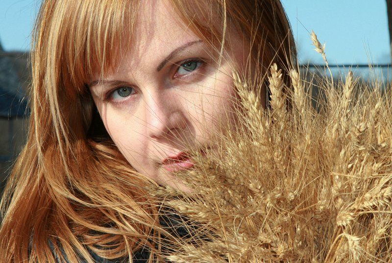 осенний портретphoto preview