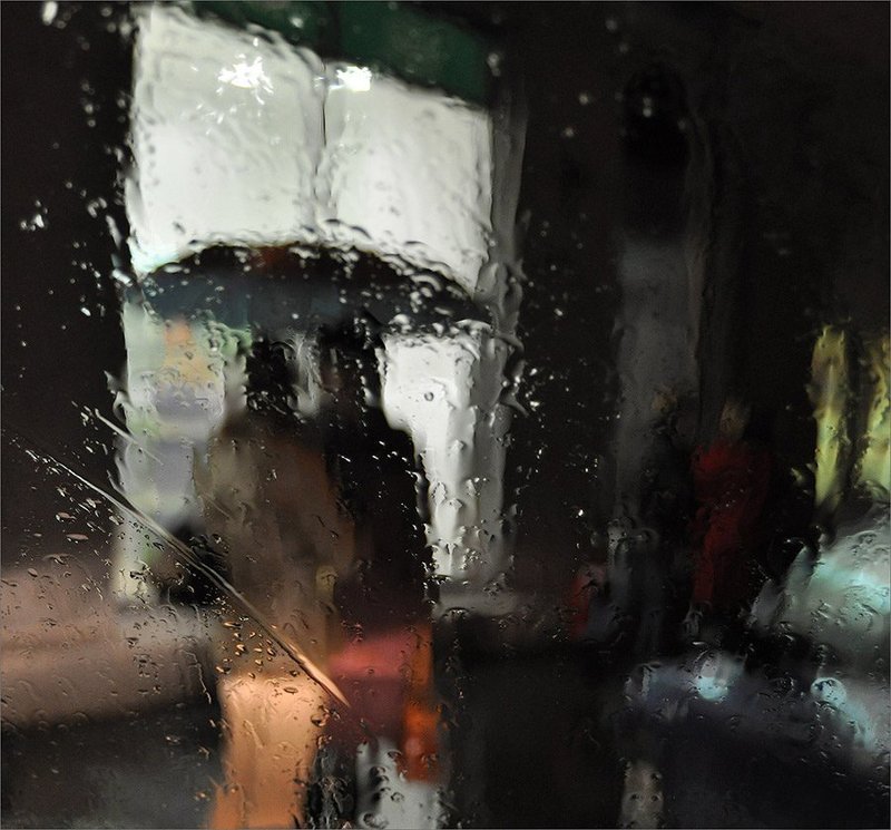 В Москве дождь...photo preview