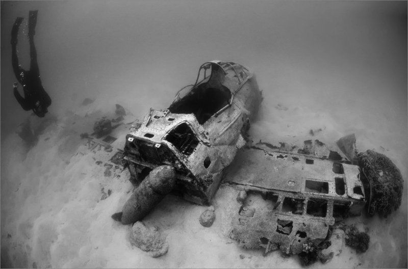 истребитель, Палау Приметы войны ...photo preview