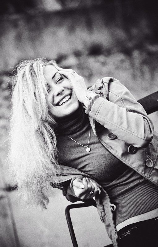 Sunny smilephoto preview