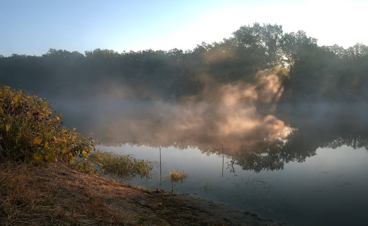 Рождение нового дня. Автор: Сергей Иванов , Сергей Иванов