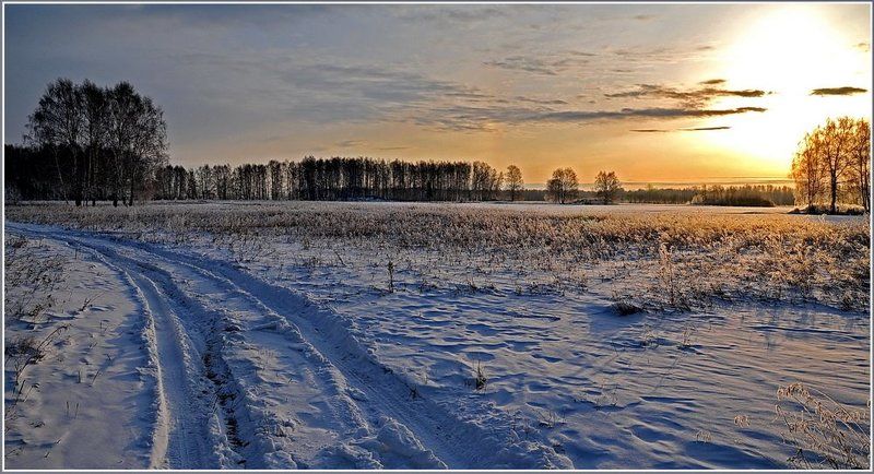 Дорога.photo preview