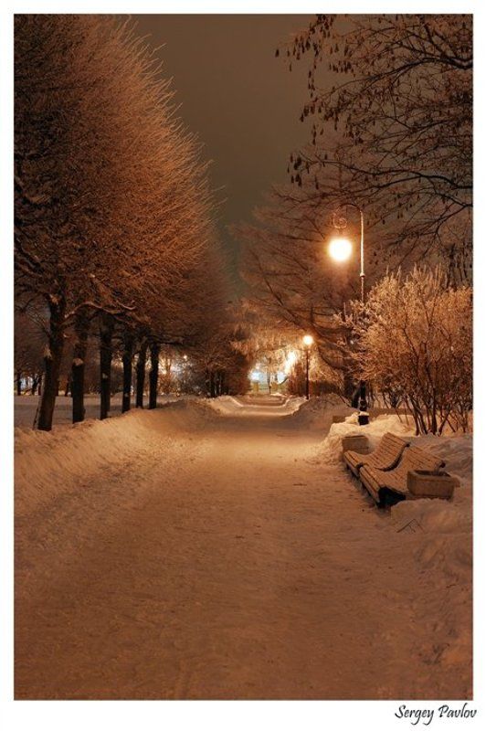 По дороге домой..photo preview