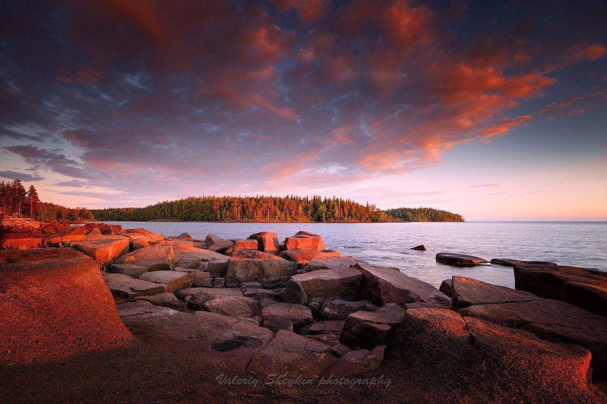 , Валерий Шейкин