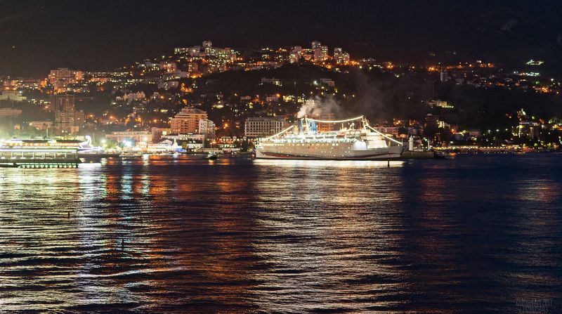 князь владимир, крым, ялта, круизы Последняя музыка 2017 годаphoto preview