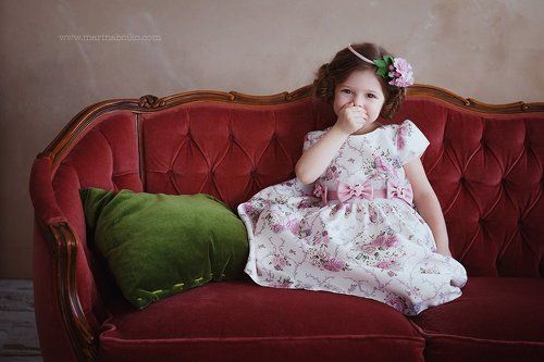 Маленькая принцесса