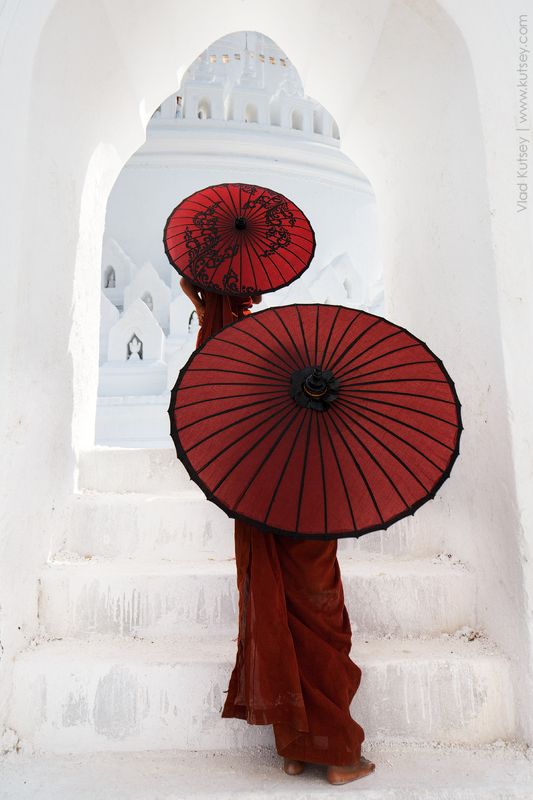 монахи, бирма, мьянма, храм, пагода, мингун, детки, азия, monks, mingun, asia, myanmar, burma, kids Гармония по-бирманскиphoto preview