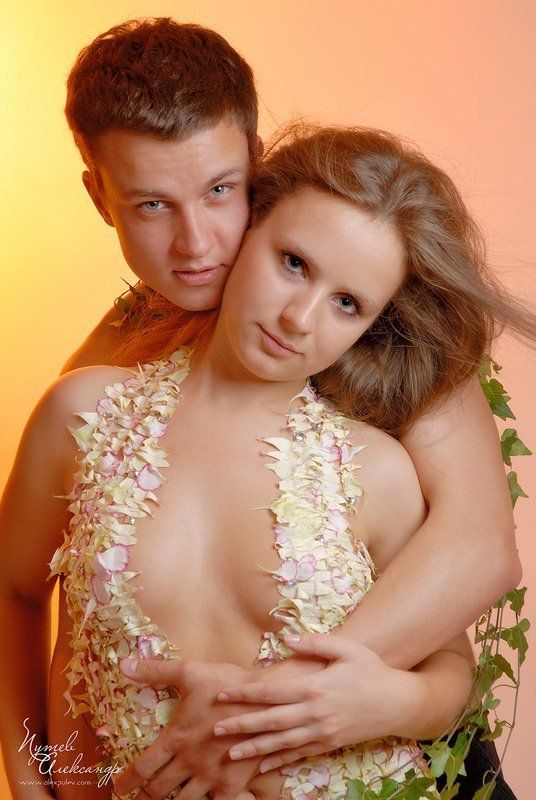 чувства, в, большом, городе, флористика Мы все - ангелы с одним крылом и летать можем, только обняв друг друга ...photo preview