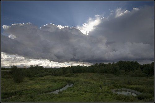 вид с КАД