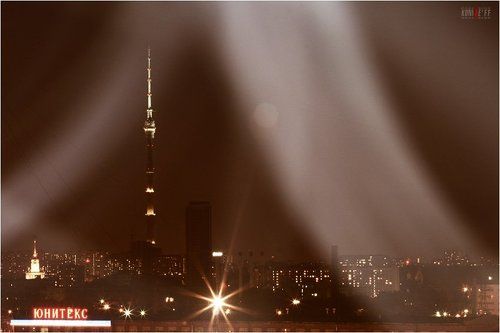 Останкино Present