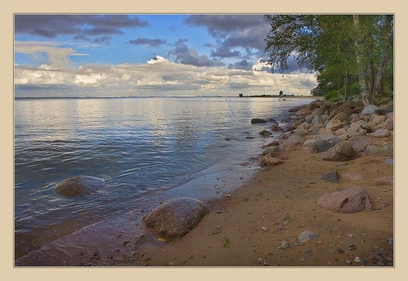 Балтийский берегphoto preview