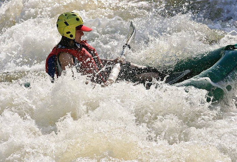 сплав, порог, белый, бочка, экстрим В бочке...photo preview