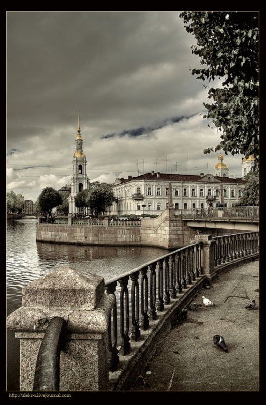 На Крюковом канале.photo preview