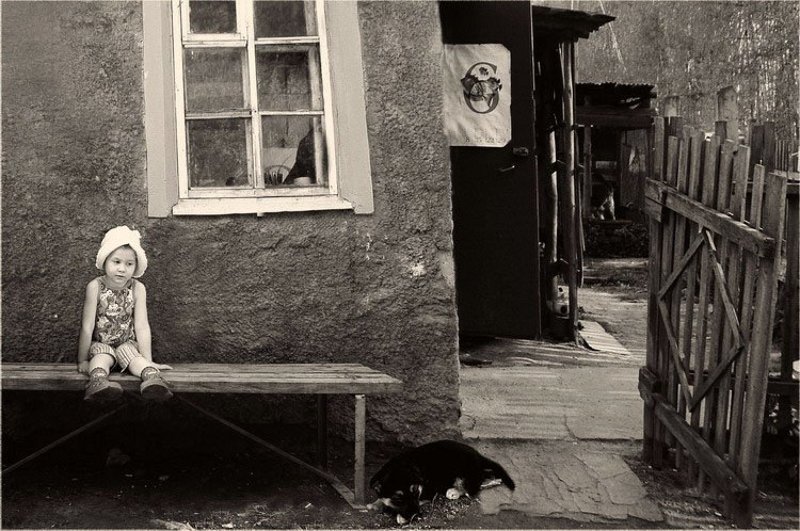 аня, дочка, собачка Ожиданиеphoto preview