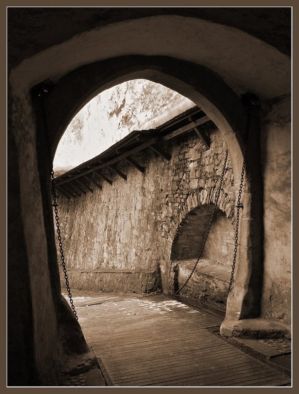 Зарисовки в замке 2photo preview