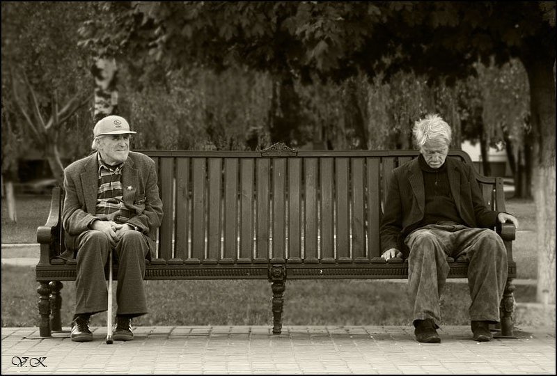 про, старость про старость...photo preview