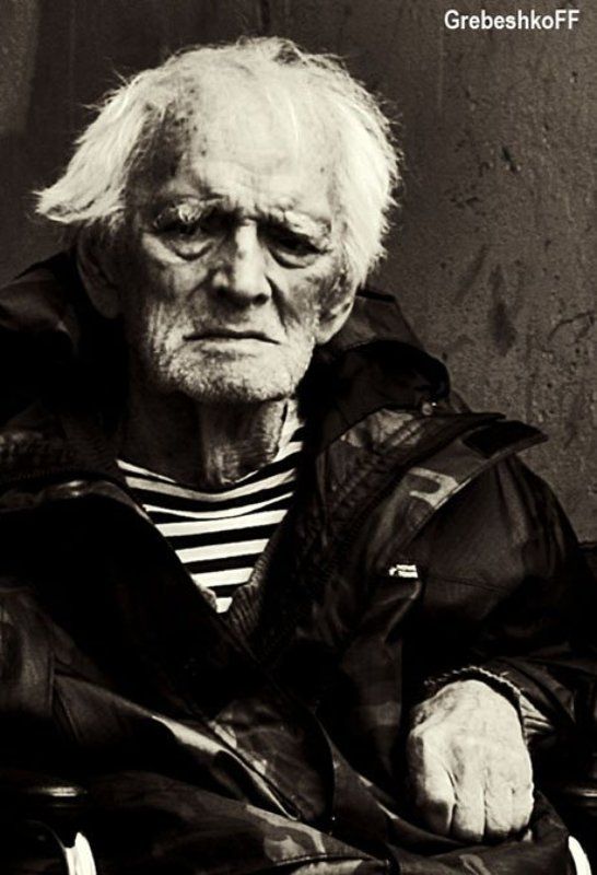 чб жанр портрет дедphoto preview