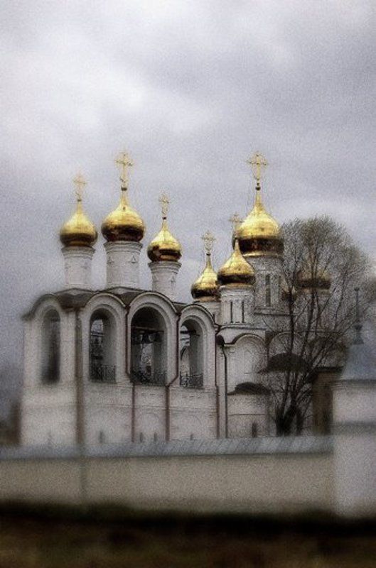 переславль залесский. никольский (благовещенский) собор. \