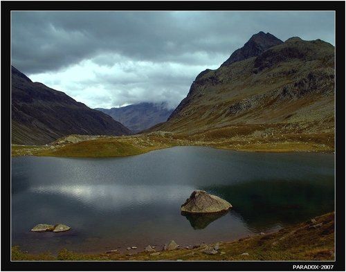 У перевала, помнящего римлян
