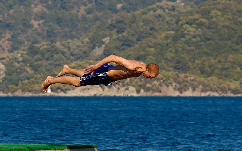 море, море, море А мне летать, а мне летать... :)photo preview