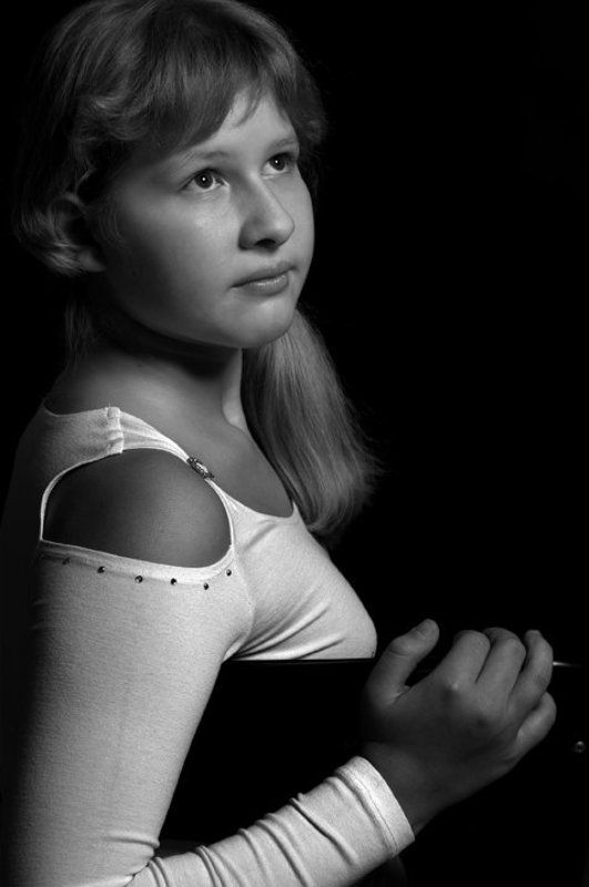 Портрет Надеждыphoto preview