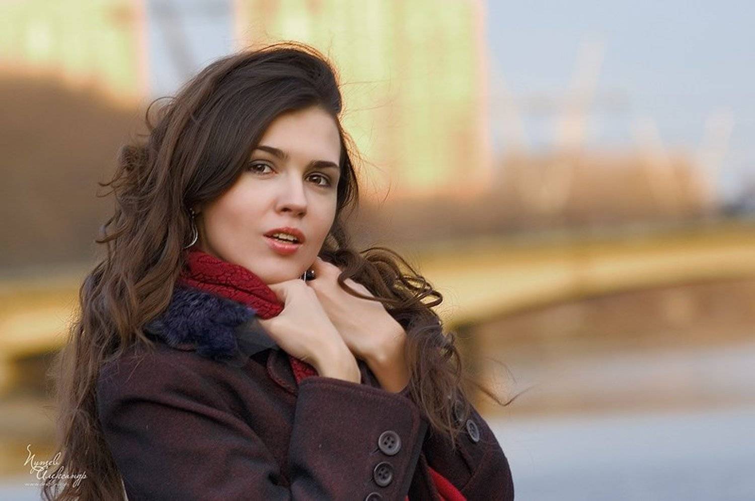 Осень .... Автор: Александр Путев осень, Александр Путев